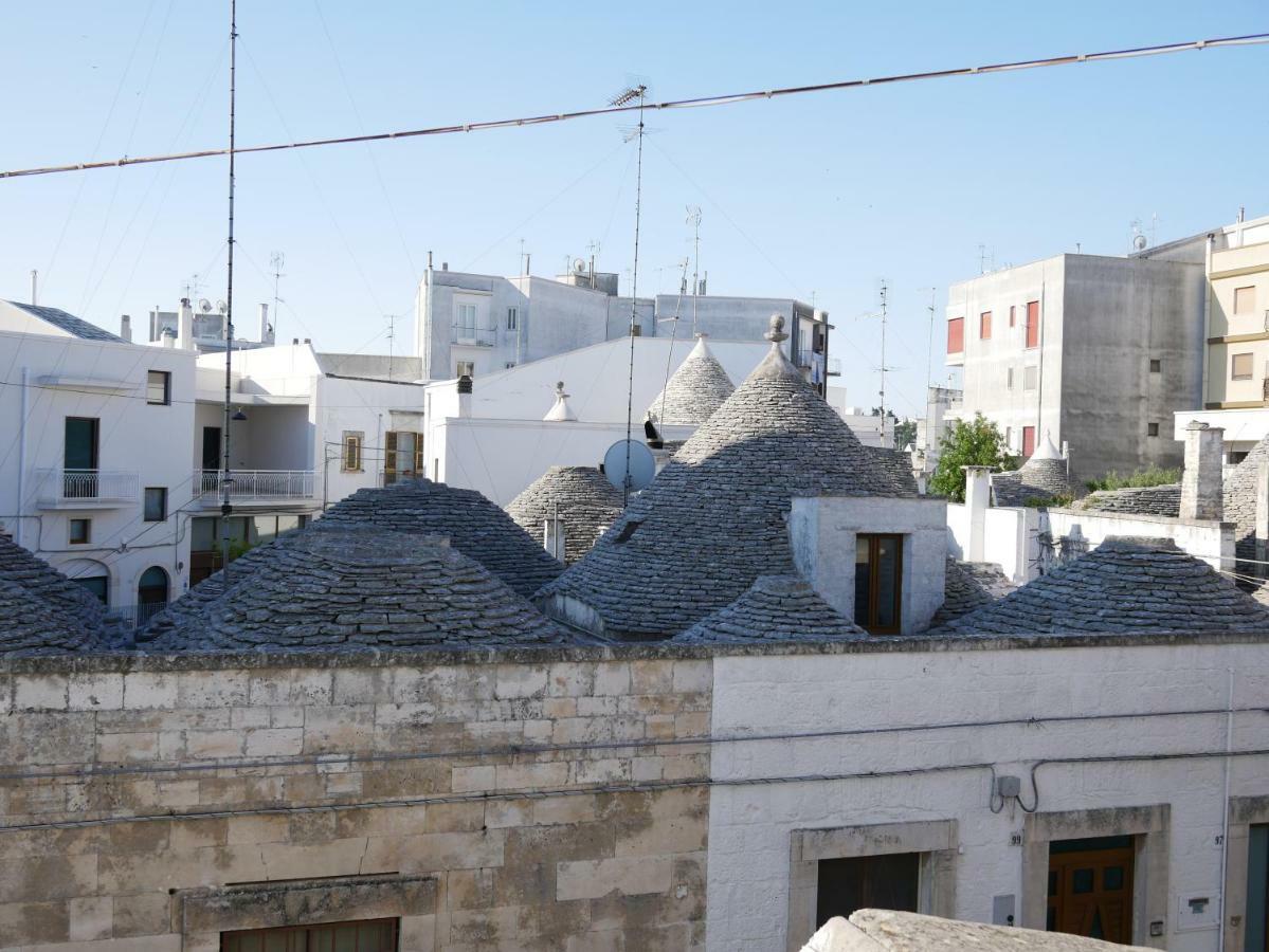 Le Cummerse In Centro 알베르벨로 외부 사진